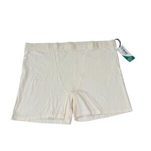 Universal Standard Tencel Boyshort Women's Size Large 22-24 NWT